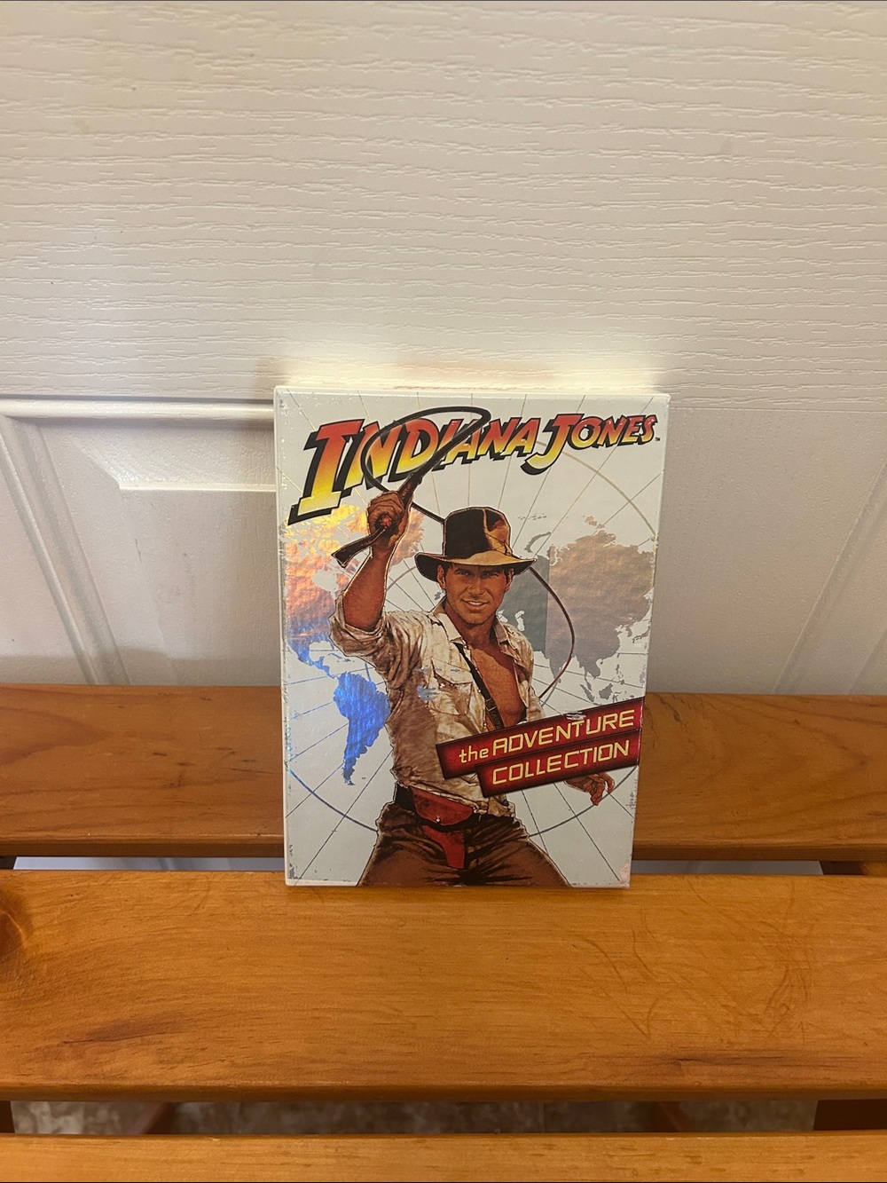 Indiana Jones The Adventure Collection DVD Box Set